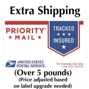Extra Shipping